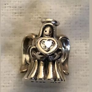 Pandora Jewelry - PANDORA Angel of Love Charm CZ 925 Pandora Jewelry - PANDORA Angel of Love Charm CZ 925